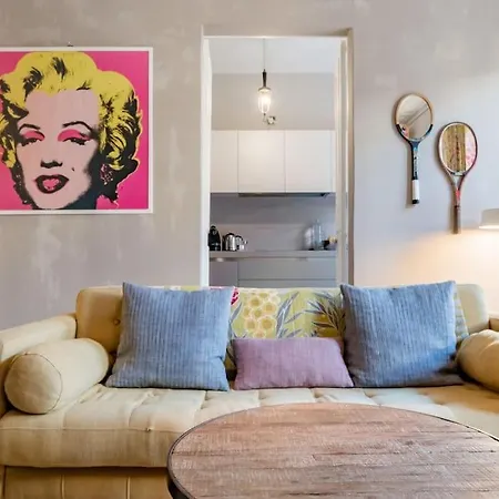 Old Town Retaining Historic Charm Appartement